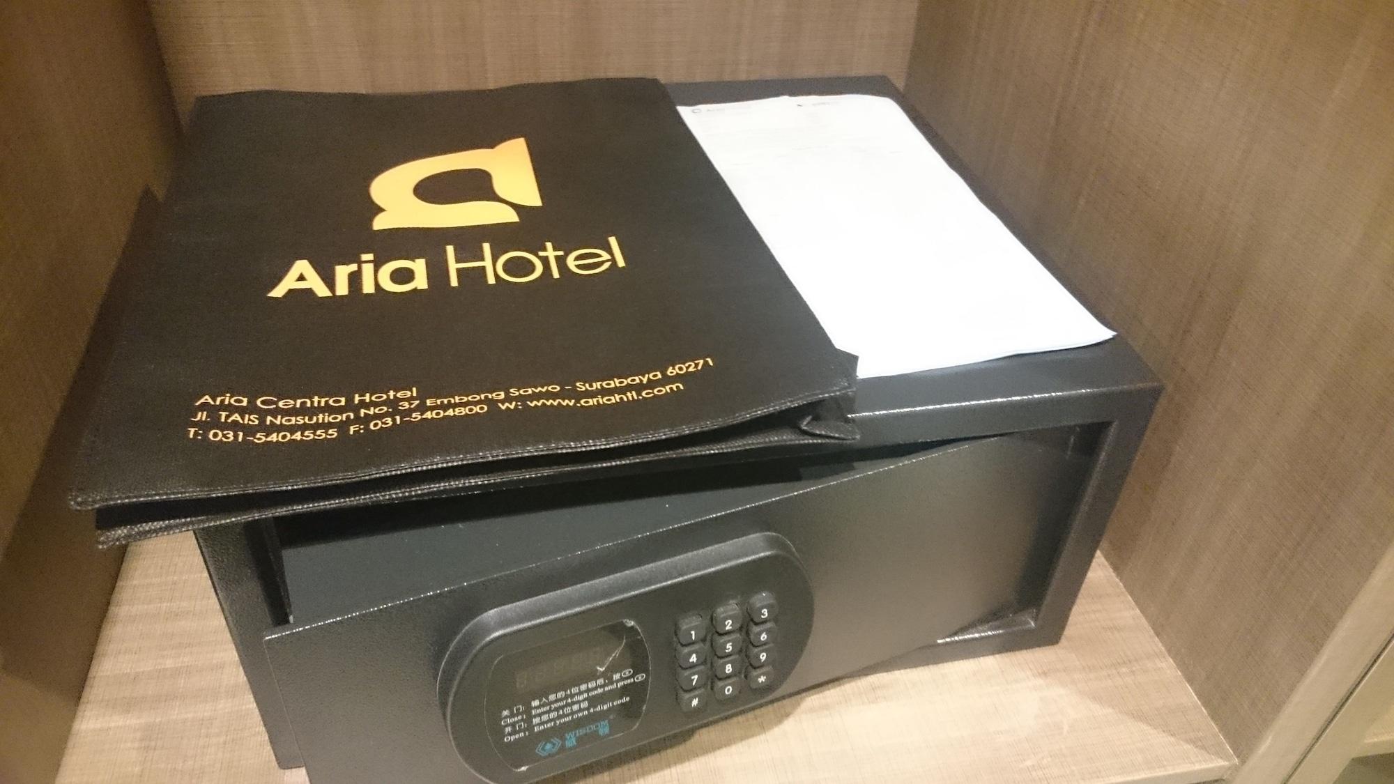 Aria Centra Surabaya Hotel Kültér fotó